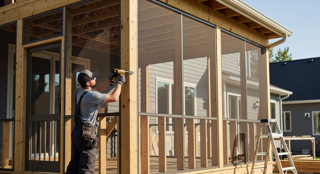 How to Choose the Right Screened Porch Builder in Athens, GA: Ideas, Costs, and Smart Upgrades