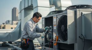 Commercial HVAC Services: How to Cut Costs, Improve Comfort, and Future-Proof Your Building