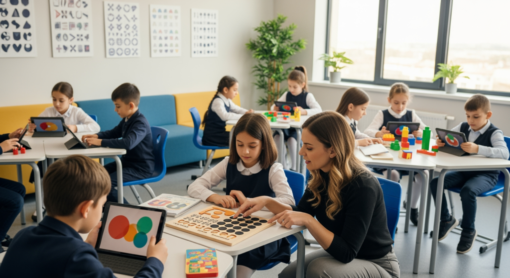 Finding the Right Private School for Dyslexia in Georgia: A Practical Guide for Families