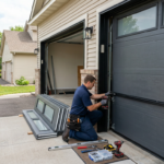 How Do I Choose a Reliable Garage Door Company in Blaine, MN?