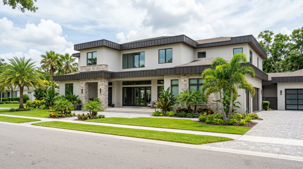 How Do You Partition an Inherited Property in Tampa, Florida?