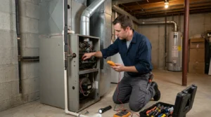 Do I Need Furnace Repair or Full Replacement in Eatonton, GA?