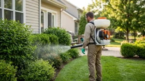 How Does Mosquito Barrier Treatment Work, and How Long Does It Last?
