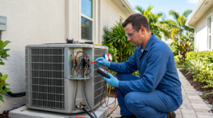 Do I Need AC Repair or Just Maintenance in Boca Raton?