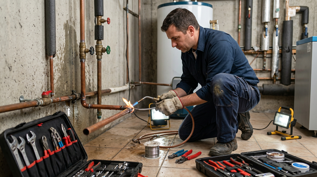 When Should I Call an Emergency Plumber in Athens?