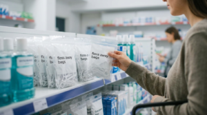 Where Can I Buy Floss Away Bags, and What Are They Used For?