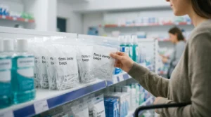 Where Can I Buy Floss Away Bags, and What Are They Used For?