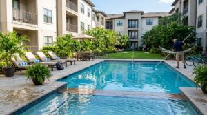 Where Can I Find Furnished Student Housing With a Pool Near JSU?